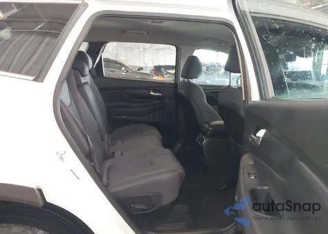 2022 Hyundai Santa Fe Sel из США, поврежденный, VIN 5NMS2DAJ3NH396725